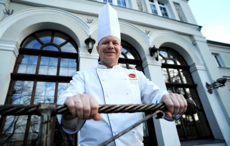 Sławomir Miotk uwielbia kuchnię francuską, a jego kulinarnym guru jest zdobywca kilkunastu gwiazdek Michelina, Alain Ducasse.