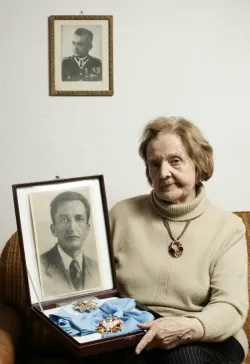 Maria Fieldorf-Czarska marzyła o wybudowaniu w Gdańsku, gdzie mieszkała, skromnego muzeum poświęconego gen. "Nilowi". 