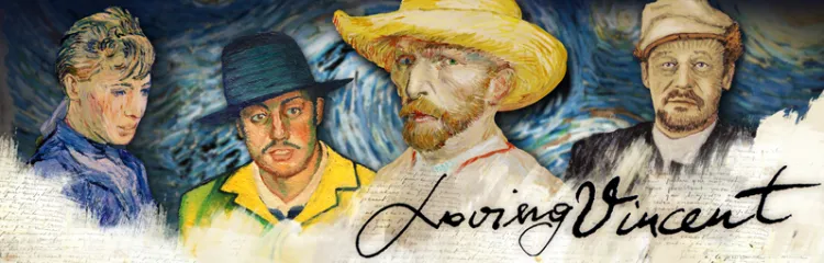 Technologia spółki PAWS ma być zastosowana przy produkcji filmu &#8222;Loving Vincent&#8221; opowiadającego o życiu malarza Vincenta Van Gogha.