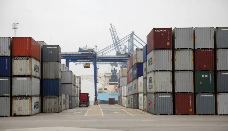 W ub. roku trójmiejskie porty przeładowały ok. 1 mln 600 tys. TEU.