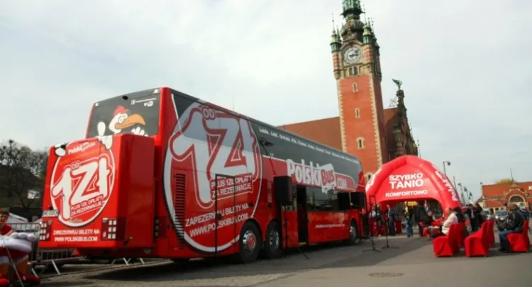 Nowe połączenie z Gdańska z pewnością ucieszyłoby wielu pasażerów.