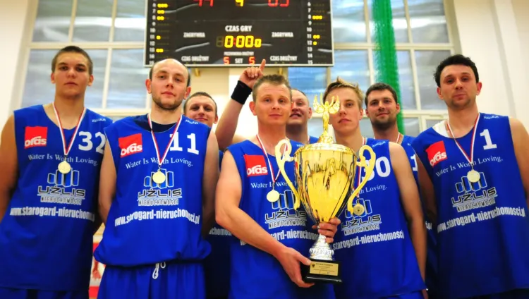 W ubiegłym roku Puchar Pomorza zdobyli gracze ze Starogardu Gdańskiego, pokonując w finale Wu Team Gdańsk.