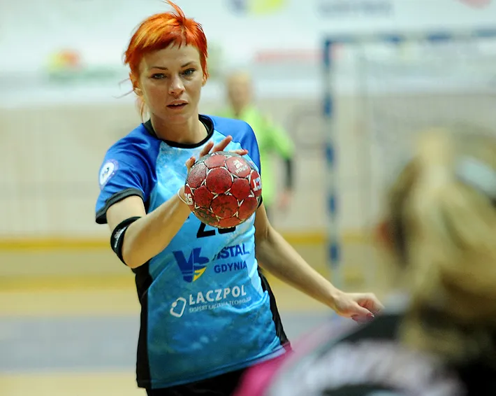 Katarzyna Duran zdobyła dziewięć bramek, w tym aż sześć po przerwie.