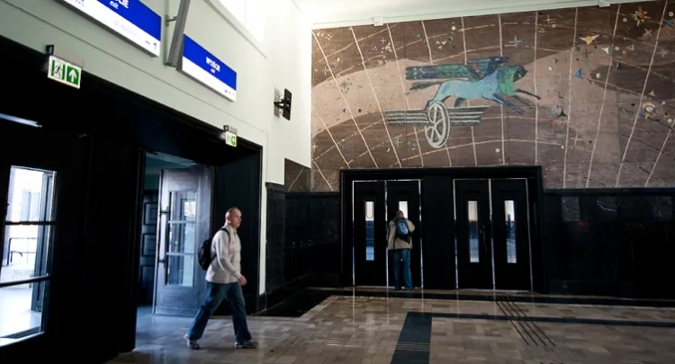 Dworzec w Gdyni w najbliższym czasie czekają kolejne zmiany, by stał się narzędziem promocyjnym miasta.