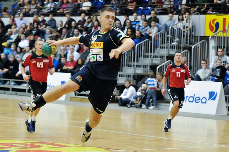 Łukasz Rogulski z Wybrzeża znalazł się w reprezentacji Polski B, którą prowadzi jego klubowy trener Damian Wleklak.