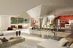 Jeden z ekskluzywnych apartamentów w gdańskim budynku WaterLane.