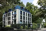 Victoria Residence - inwestycja planowana przez Moderna Investment w Sopocie. Wewnątrz znajdzie sie 13 apartamentów. 