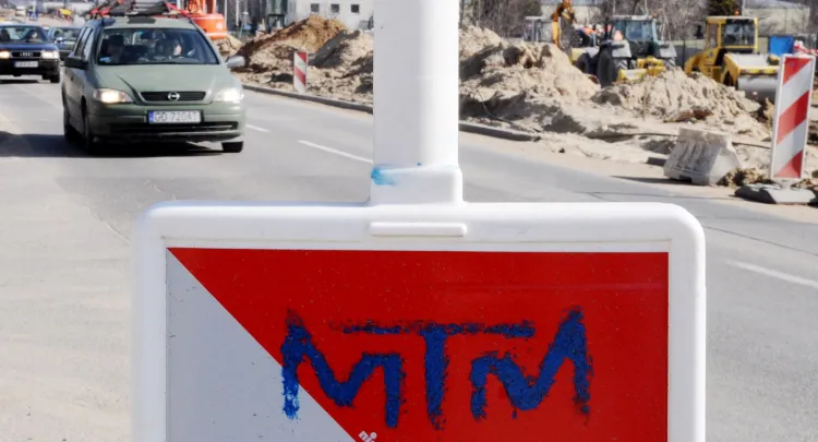 Firma MTM przegrała dwa ostatnie duże przetargi drogowe organizowane przez Gdynię.
