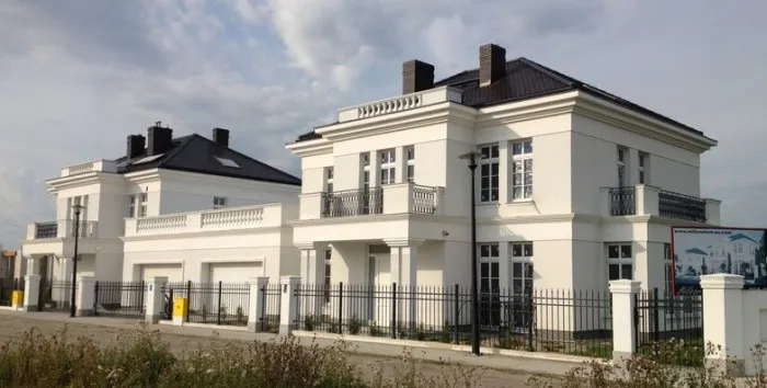 Millenium Residence - eksluzywne wille w Klukowie.  