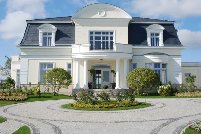 Tesoro Ivory Residences: najdroższe rezydencje, znajdujące się w Suchym Dworze. Cena zaczyna się od 8,5 mln. 