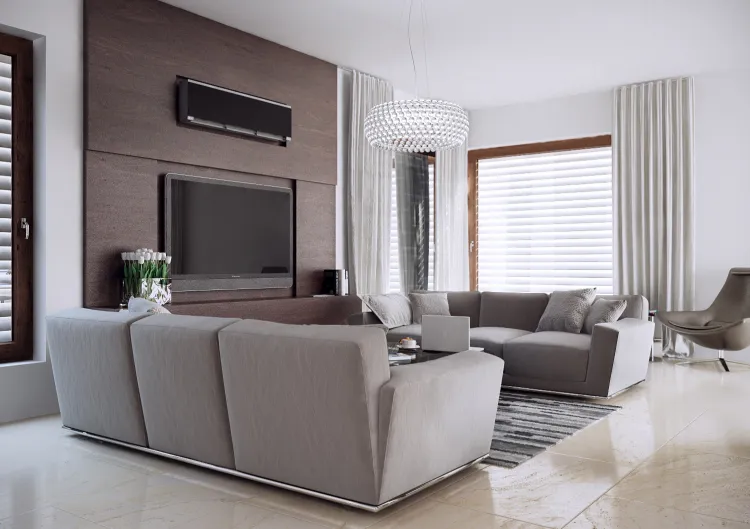 Penthouse w Oliwa Park. 