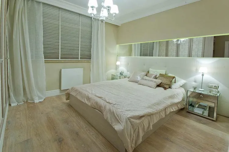 Apartament w Oliwa Park. 