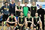 Grupa AA Sopot - wicemistrz Basket Cup Ligi Środowiskowej