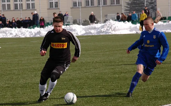W Pruszczu Gdańskim Lechia pokonała Arkę w juniorskich derbach obu kategorii - U-19 i U-17.