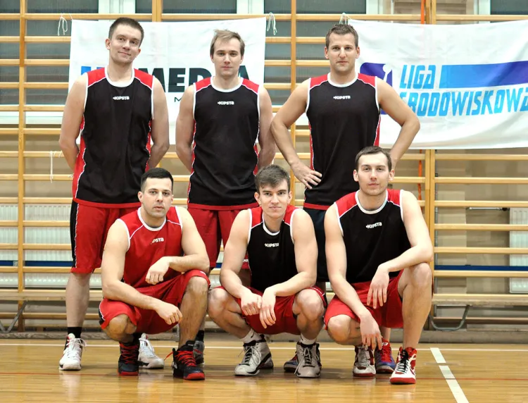 Decathlon Przymorze Gdańsk - czwarty zespół Basket Cup Ligi Środowiskowej