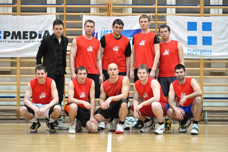 El Bongos Elbląg - szósty zespół Basket Cup Ligi Środowiskowej