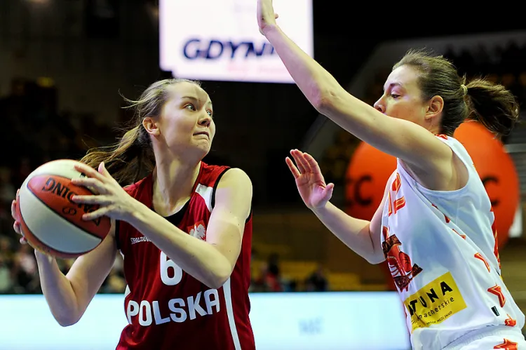 Magdalena Ziętara już w tym roku powalczy z polską reprezentacją o awans na mistrzostwa Europy, które odbędą się za dwa lata.
