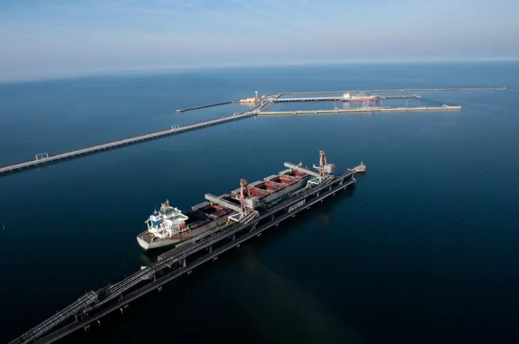 Inwestycja w Gdańsku obejmuje budowę bazy przeznaczonej do magazynowania i przeładunku ropy naftowej, produktów naftowych i chemikaliów. Terminal będzie połączony z Naftoportem krajową siecią przesyłu ropy.