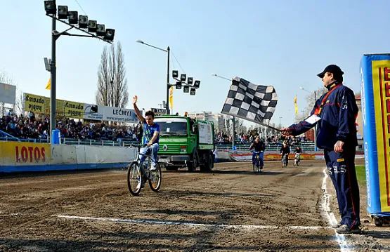 Na żużlowym torze w Gdańsku odbędzie się w tym roku 17 turniejów rowerowych dla gimnazjalistów z całego województwa pomorskiego. Czy wśród nich znajdą się żużlowe talenty?