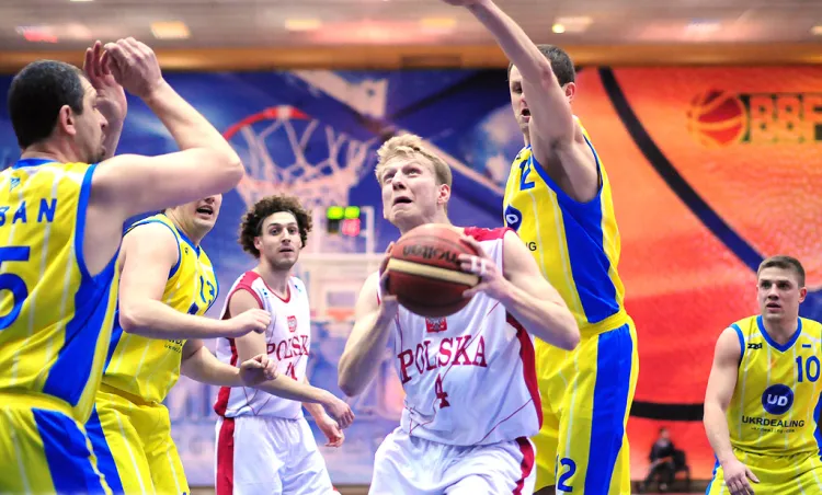 Reprezentacja Ligi Środowiskowej debiutuje w europejskich pucharach amatorów koszykówki