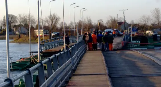 Na most w Sobieszewie znowu wyjdą robotnicy, by wzmocnić konstrukcje obiektu.