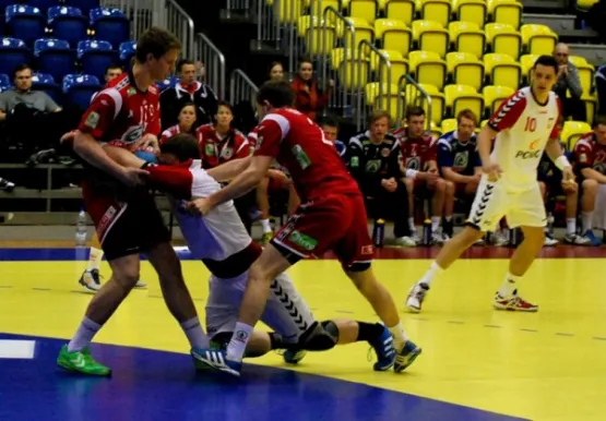 Po zwycięstwie z Norwegami na inaugurację turnieju w Gdańsku reprezentacja Polski B przegrała z Duńczykami. W niedzielę biało-czerwonych czeka ostatni mecz - przeciwko Niemcom.