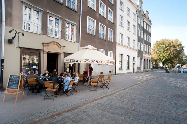Od wtorku kawę zawiesić będzie można w gdańskiej kawiarni W Starym Kadrze.
