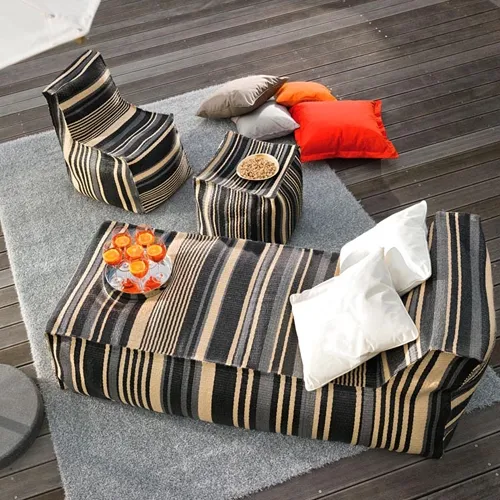 Szezlong Chill kolekcja NAP Concept, cena 4440 zł.