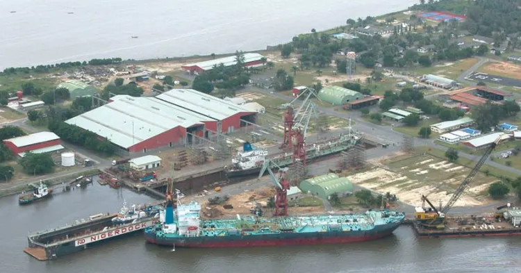 Na rynku nigeryjskim znany jest już sopocki Navimor International. Spółka odpowiedzialna była za budowę Nigerdock - stoczni w Lagos.