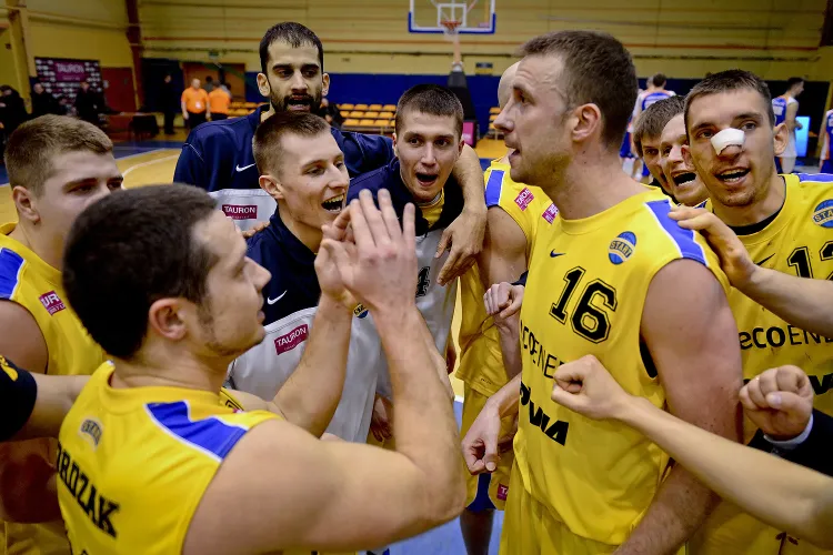 Pomimo przedostatniego miejsca koszykarze Startu Gdynia mogą być zadowoleni z występów w sezonie 2012/2013.