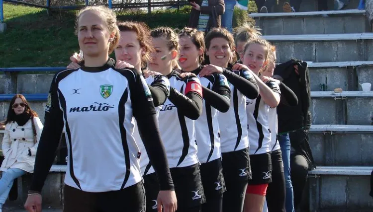 Najlepszy zespół międzynarodowego turnieju w Gdańsku Mario Ladies Lechia Gdańsk
