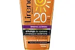 Emulsja do opalania SPF 20 - Lirene