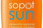 Aktywator opalania - Ziaja