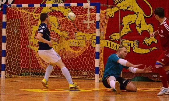 Gdańszczanie w przyszłym sezonie nie zagrają na parkietach Futsal Ekstraklasy. Przewagę nad strefą spadkową roztrwonili w trzech ostatnich meczach. 