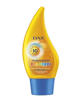 Balsam do opalania dla dzieci - Dax Sun