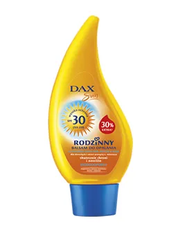 Balsam do opalania SPF 30 - Dax Sun