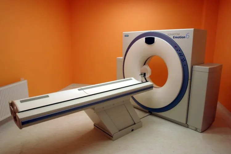 Aktualnie w Trójmieście na badanie tomografem komputerowym czeka się od 3 do 4 miesięcy. To ma się zmienić z początkiem lipca.