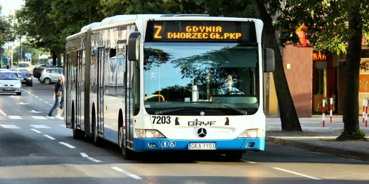 W Gdyni, w pojazdach komunikacji miejskiej bilety sprzedawane są wyłącznie w formie karnetów.