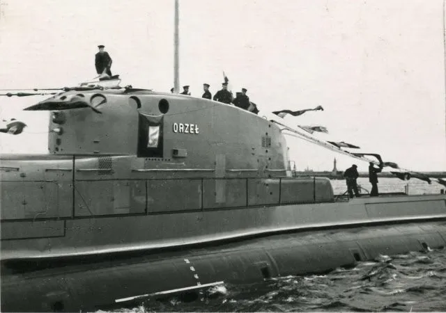 ORP "Orzeł" zaginął w maju 1940 roku. Do dziś nie wiadomo, co stało się z okrętem.