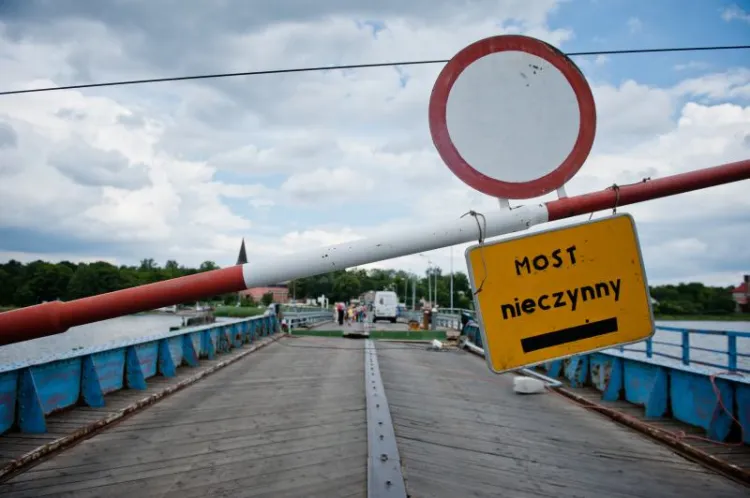 ZDiZ w Gdańsku przedstawił nowy plan zamknięcia mostu na czas jego remontu. 