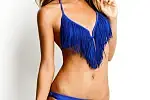 Jednobarwne bikini od Seafolly. cena 609 zł