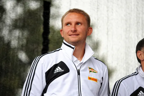 Krzysztof Brede będzie jednym z asystentów Michała Probierza. W minionym sezonie pełnił w Lechii funkcję II trenera