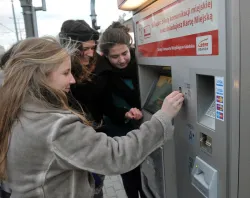 W Gdańsku automaty biletowe funkcjonują z powodzeniem już dwa lata.