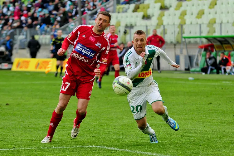 Lechia zainauguruje ligowy sezon meczem na PGE Arenie z Podbeskidziem Bielsko-Biała.