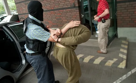 Podejrzani o napady na banki na Gdańsku zostali doprowadzeni na posiedzenie aresztowe.