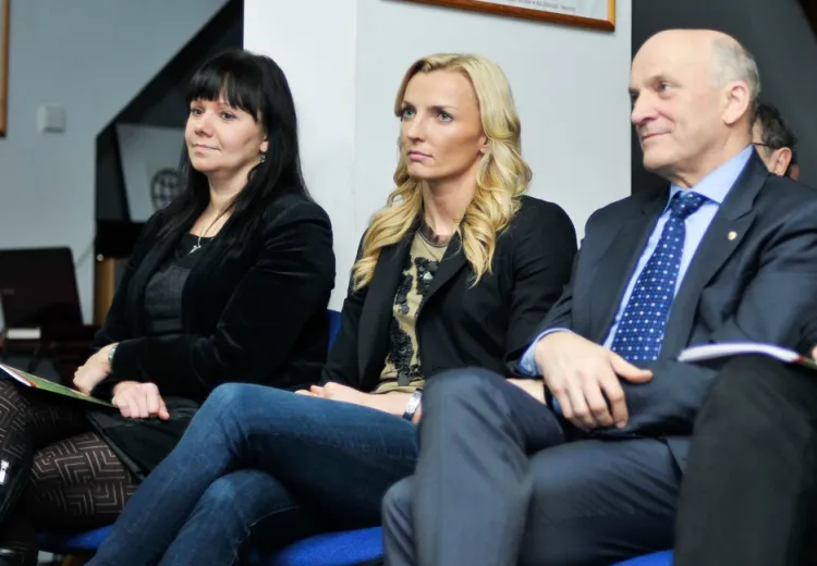 Czy Anna Rogowska w biznesie poruszać się będzie równie sprawnie jak na przykład Paweł Olechnowicz, prezes Grupy Lotos (na zdjęciu). 