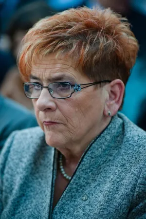 Barbara Kawińska, dyrektor Pomorskiego Oddziału NFZ