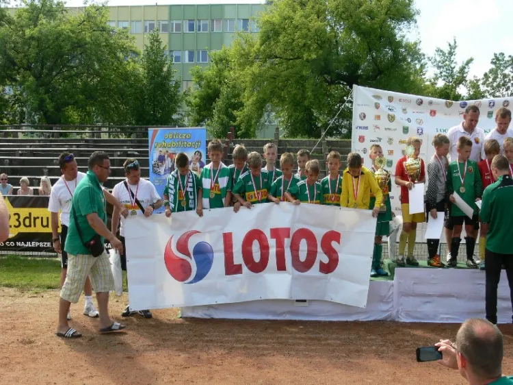 W niedzielę na stadionie przy ul. Traugutta w Gdańsku odbędzie się finał pierwszej edycji Lotos Cup Junior.