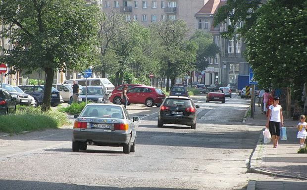 Ulica Łąkowa wraz z prowadzącymi do niej ulicami ma zmienić oblicze do czerwca 2015 r.
