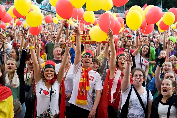 Euro 2012 było czasem świetnej zabawy i wielkiej promocji dla Gdańska.